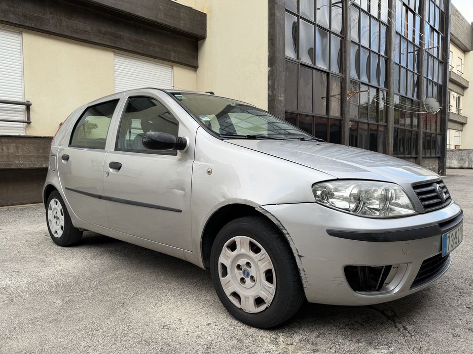 Fiat Punto 2003