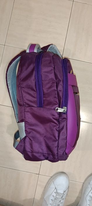 Troco 3 Mochilas Usadas por Mala de Viagem 23kg