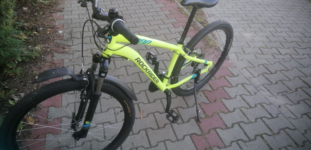 Rower Rockrider st 100
