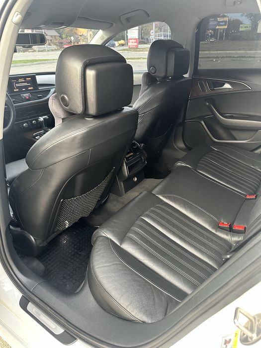 Audi A6C7 2.0 tdi 198 пробігу!