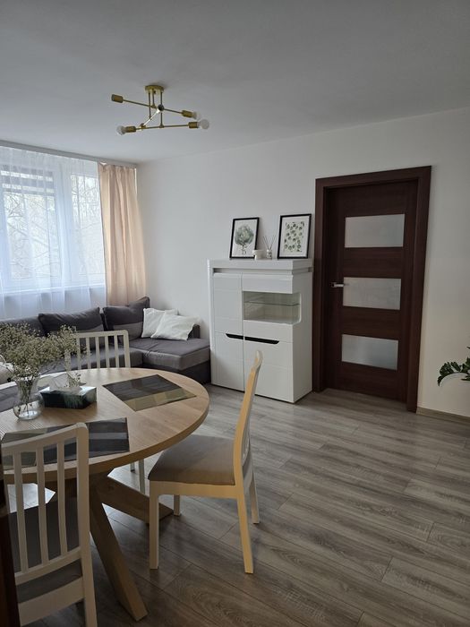 Mieszkanie 2-pokojowe umeblowane i wyposażone z balkonem  Paderewskiego