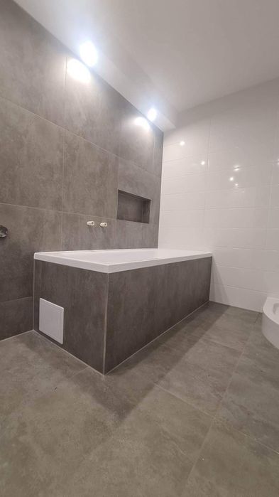 Usługi remontowo-budowlane. Wykonczenia