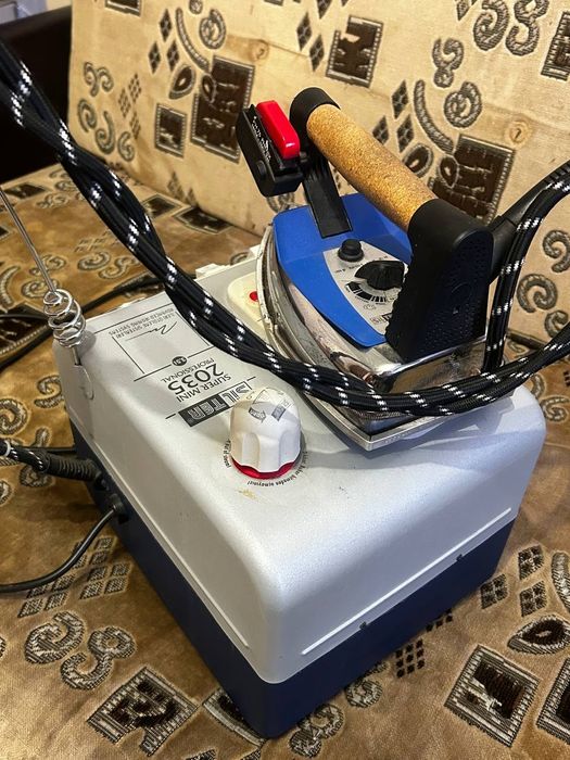 Парогенератор в гарному стані 2035 модель