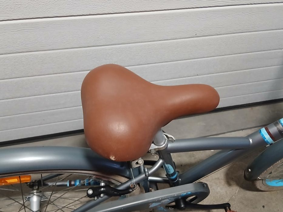 Bicicleta de criança Btwin 24"