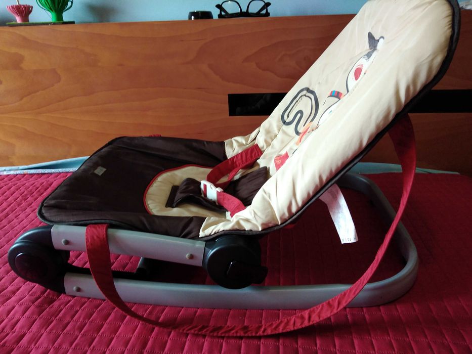 Espreguiçadeira Zippy