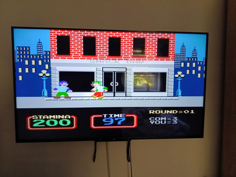 Konsola Game Stick Lite 4k. Pegasus 20 000 gier + 2 PADY. Polskie menu