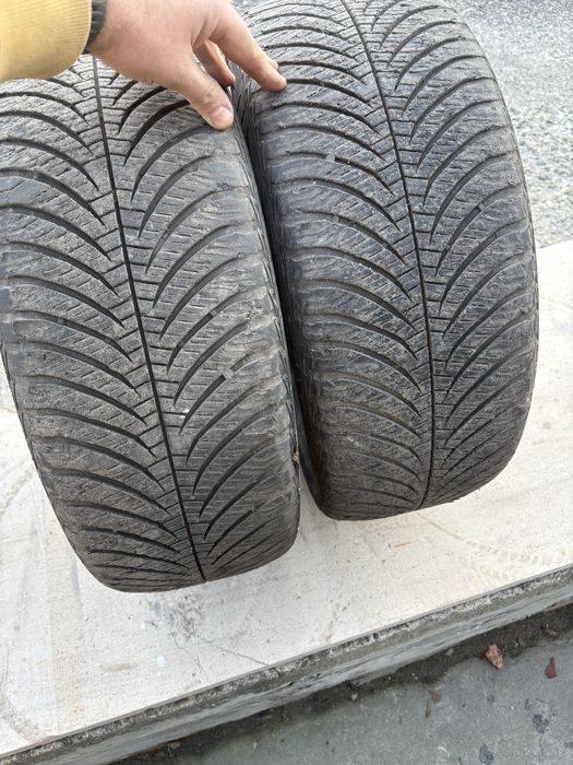 4 opny wielosezonowe