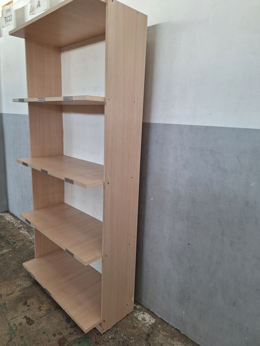 Regały sklepowe, magazynowe. Jak Nowe!