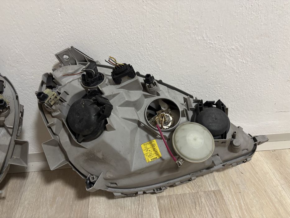 Фари Mercedes Benz w168 a class