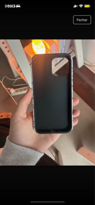 Capa cooland san francisico iphone 12 pro