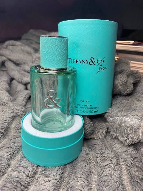 tiffany love - купить парфюмерию - Цена на OLX.ua