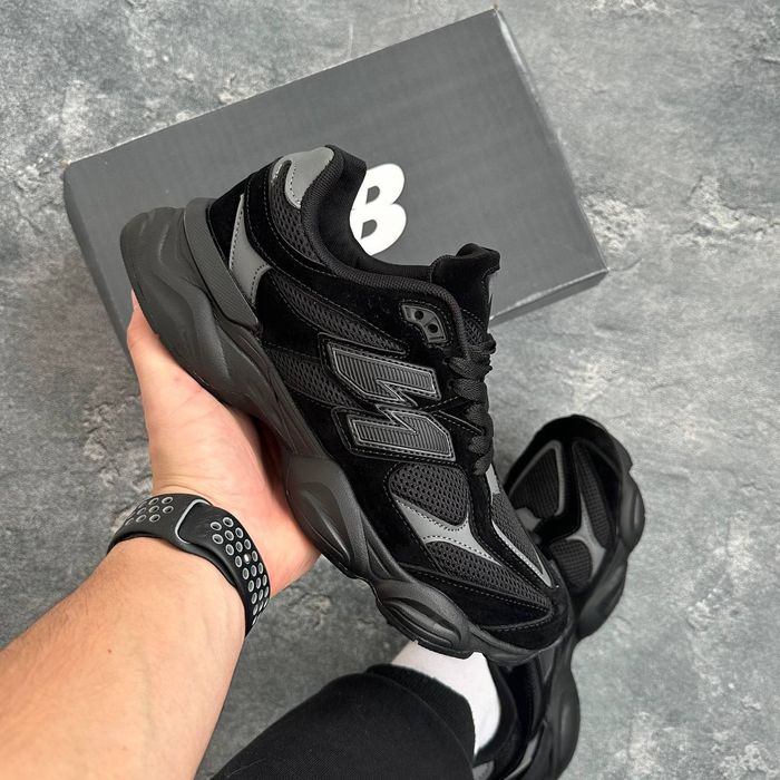 New Balance 9060 black