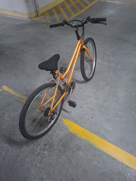 Bicicleta Sirla.