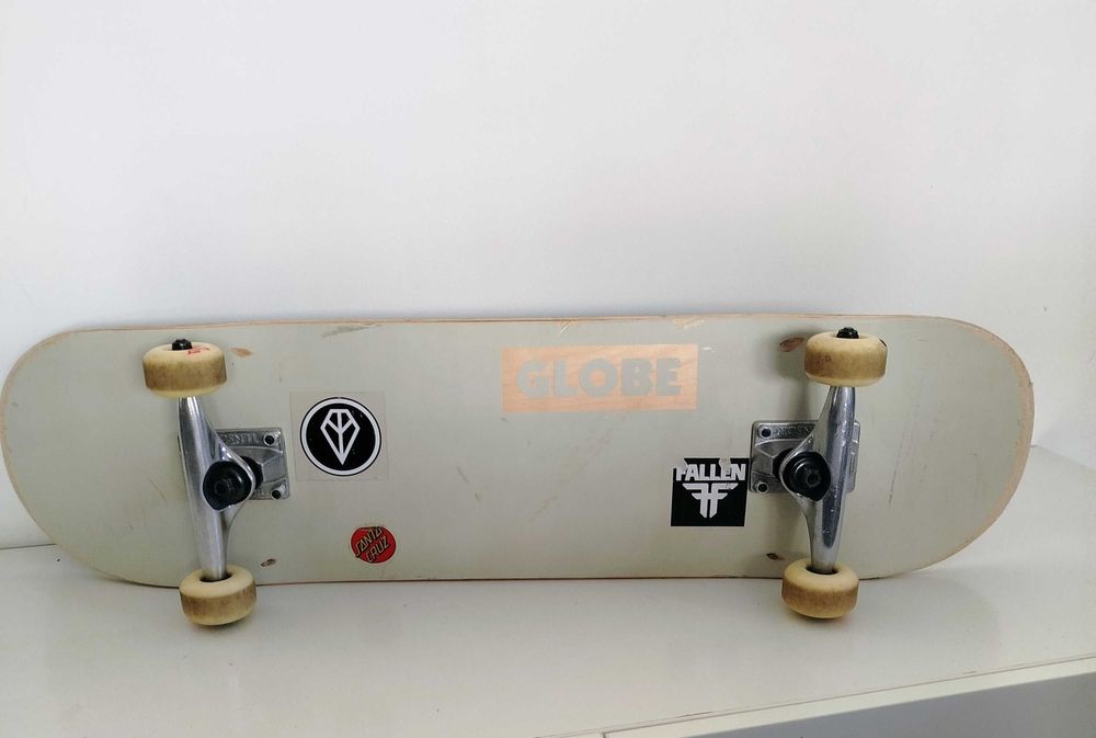Skate completo GLOBE