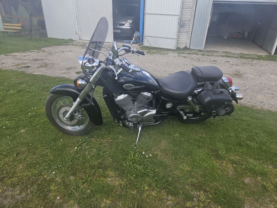 HONDA Shadow 750VT