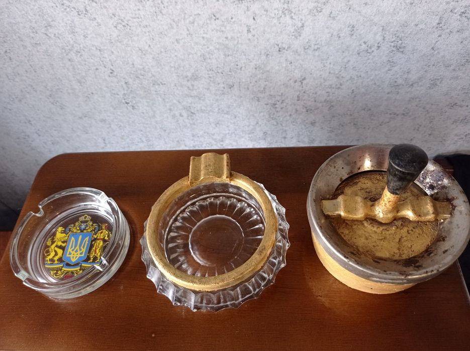 Пепельница/пепельницы