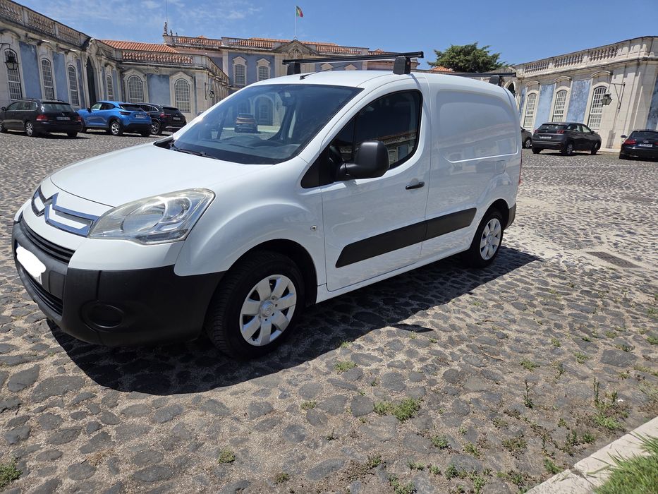 Citroen berlingo 1.6 hdi 3 lugares