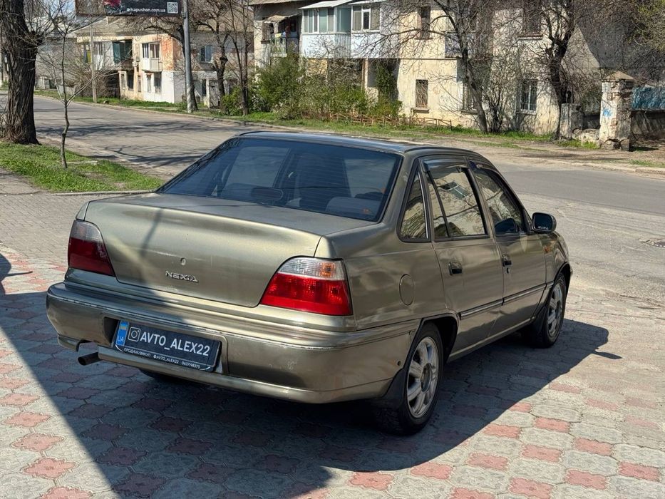 Daewoo Nexia 1.6 бенз