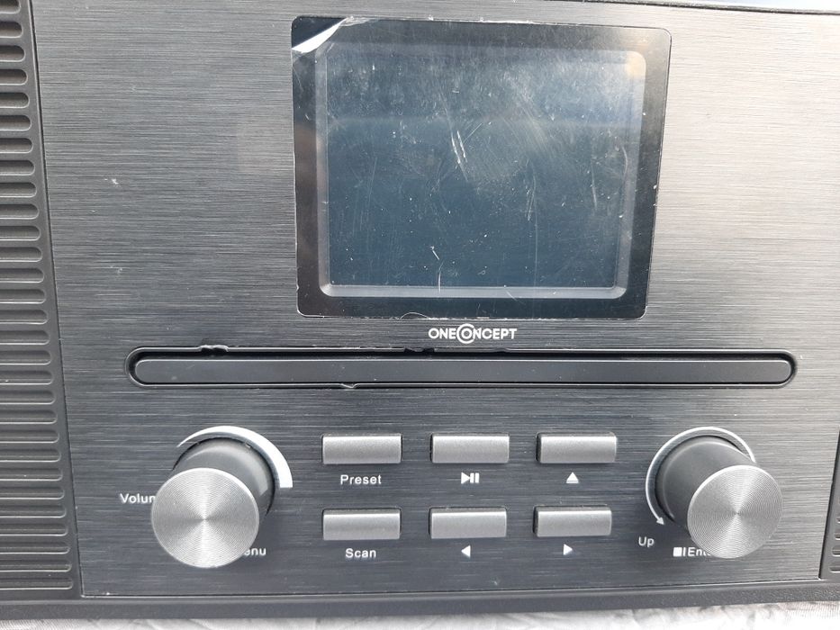 Интернет-радио One Concept Streamo CD