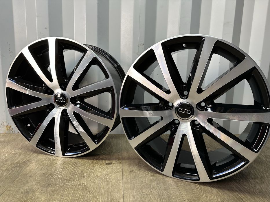 Felgi 20 audi q7 touareg 5x130 9j et60 os 71.6