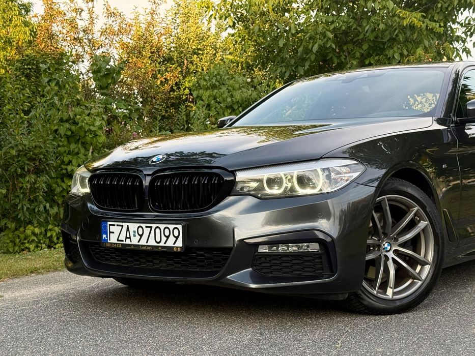 BMW Seria 5