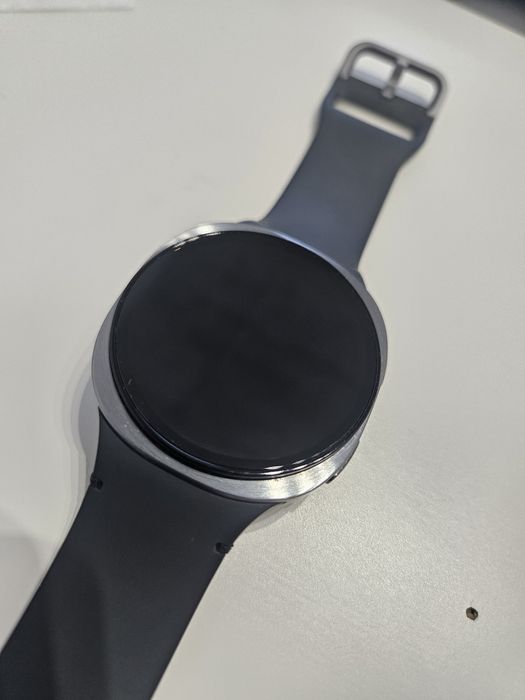 Samsung Galaxy Watch 8 LTE 44mm grafitowy + szkło 3mk + gwarancja