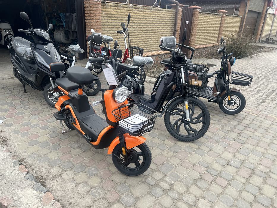 Електро скутер 350-1200w