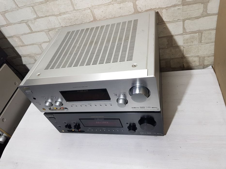 5.1 AV ресивер Sony STR-DB 790., 5x100Вт б/у з Німеччини