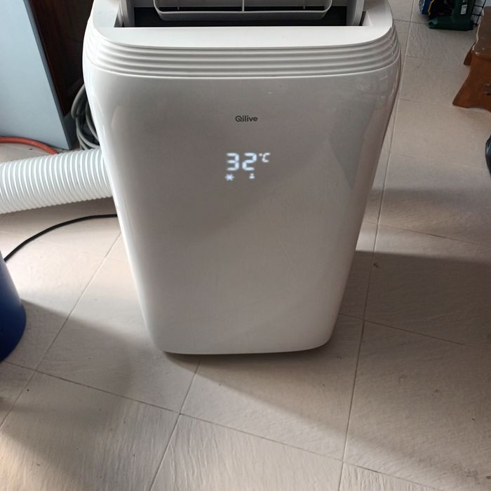 Ar condicionado portátil dilive