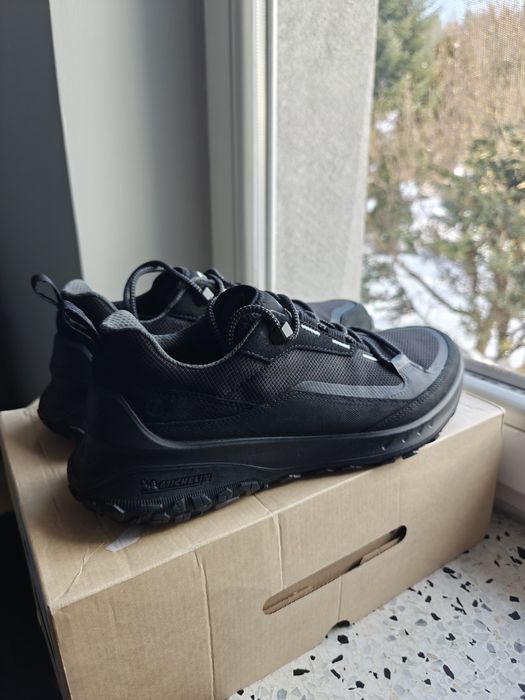 Nowe buty Ecco Ult-Trn M rozmiar 42, Waterproof, podeszwa Michelin