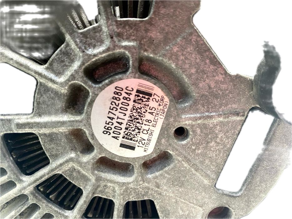 Alternador CITROËN C4 I (LC_)