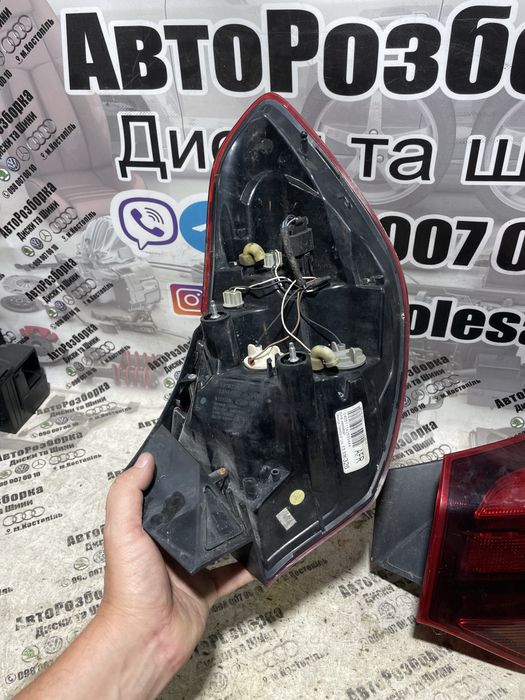 Стоп ліхтар фара фара фонарь Opel Astra J Опель Астра 2010-2015