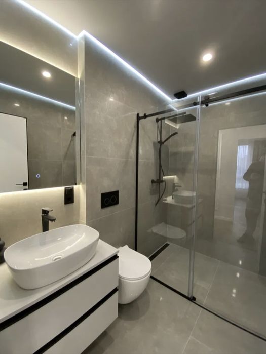 Здана 2-кімн, новобудова