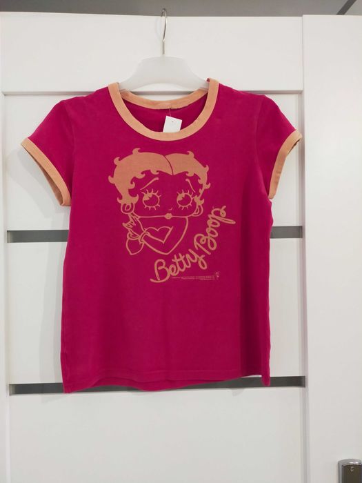 Koszulka mango z nadrukiem