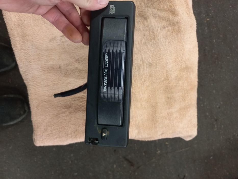 Zmieniarka płyt CD bmw e60 e61