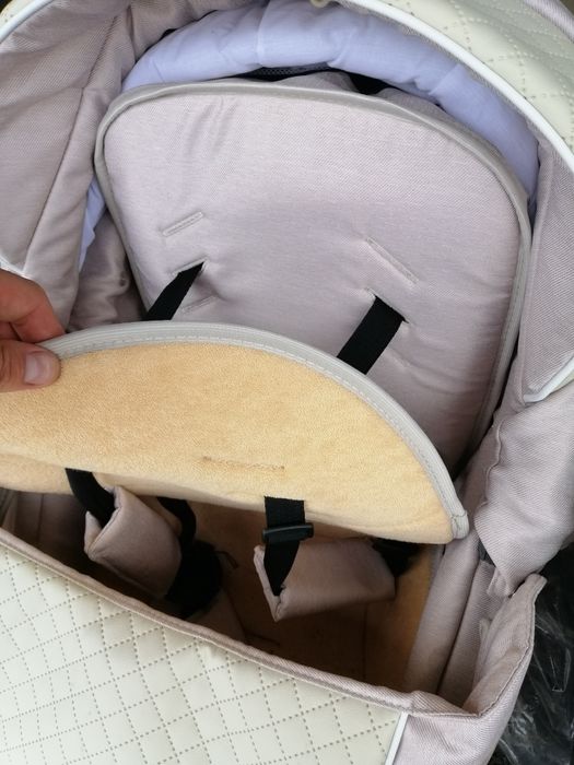 Дитяча коляска adamex katrina 2 в 1