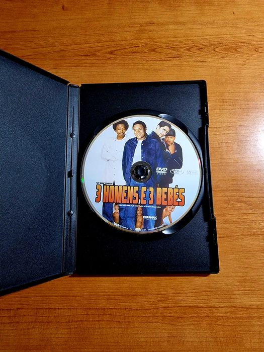 3 Men and 3 Babies (Eddie Griffin/Anthony Anderson/Michael Imperioli)64752336209409122