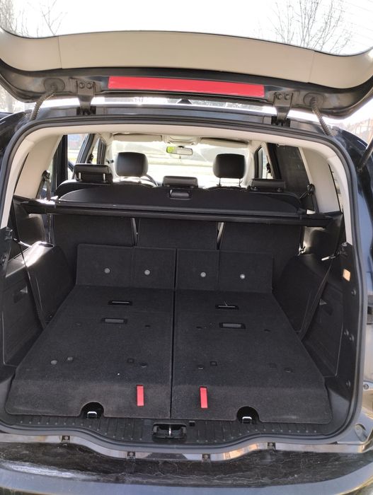 Ford s-max Titânium TDI