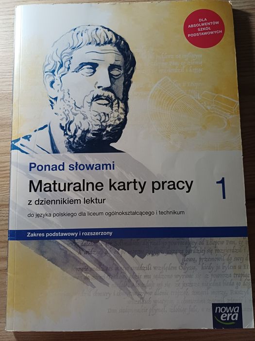 Maturalne karty pracy polski 1