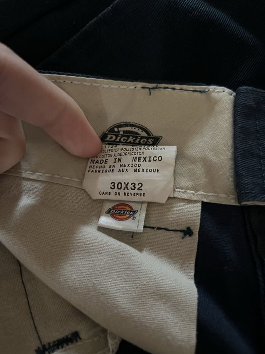 Штани Dickies slim Straight
