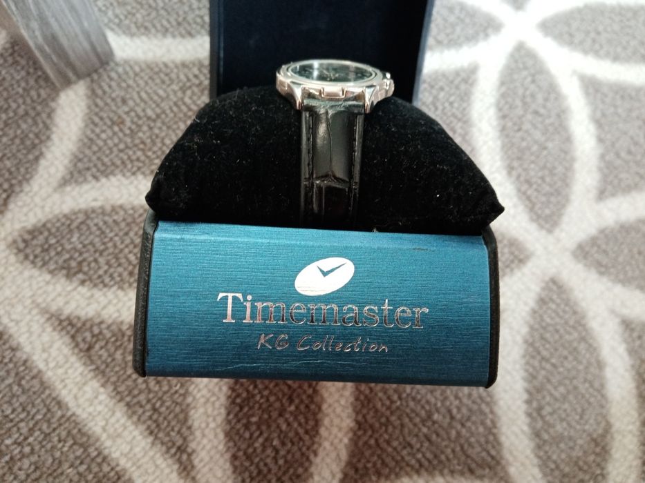 Zegarek timemaster
