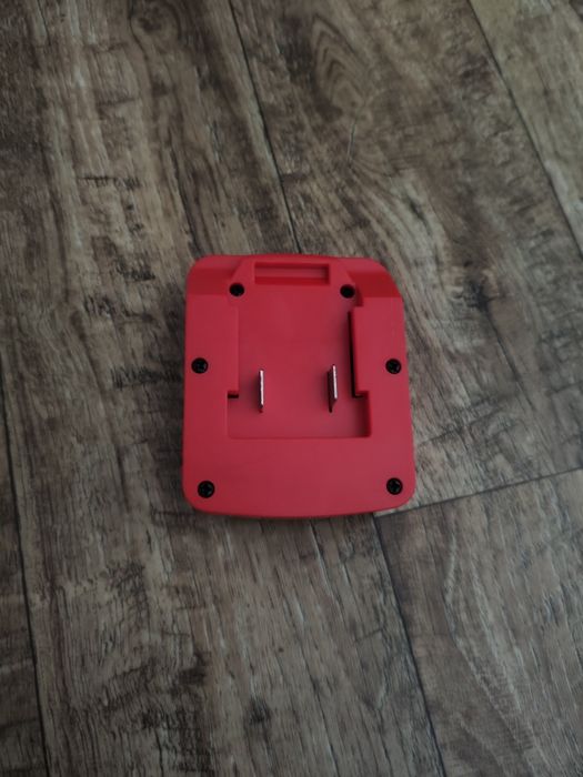 Adapter baterii z Parkside na Makita