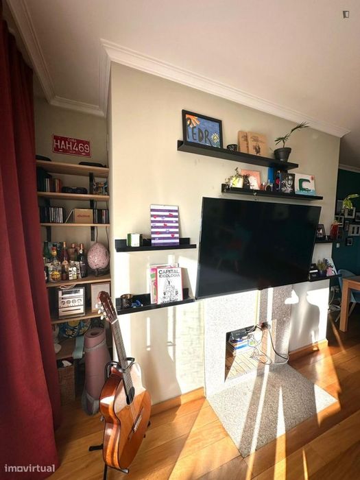 Apartamento com 2 quartos - localizado em Leça da Palmeira Porto