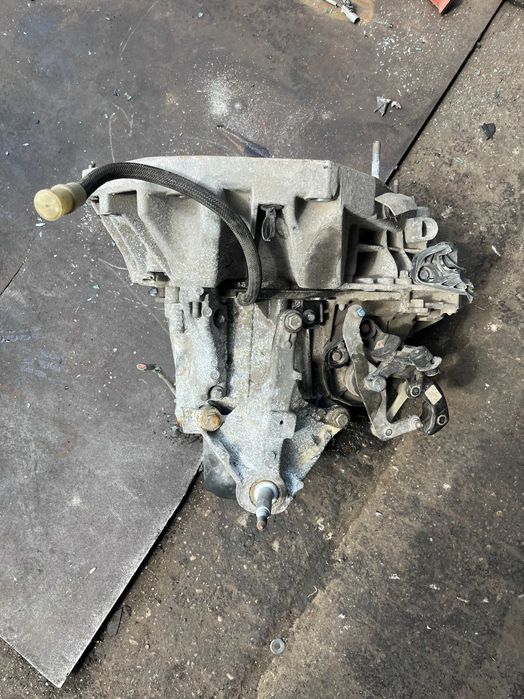Skrzynia biegów manualna Renault Clio IV 4 1.5 dCi 90 km JR5 335