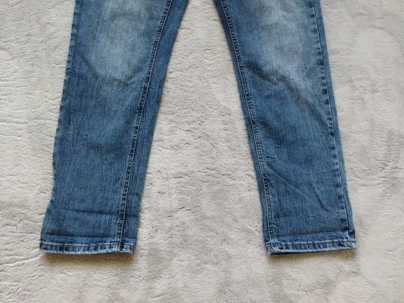 Spodnie jeansowe damskie Reserved. Rozmiar 38. Super stan