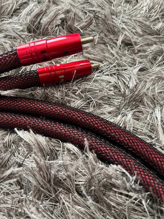 AudioQuest Anaconda 1,0 m RCA Hi End TOP okazja