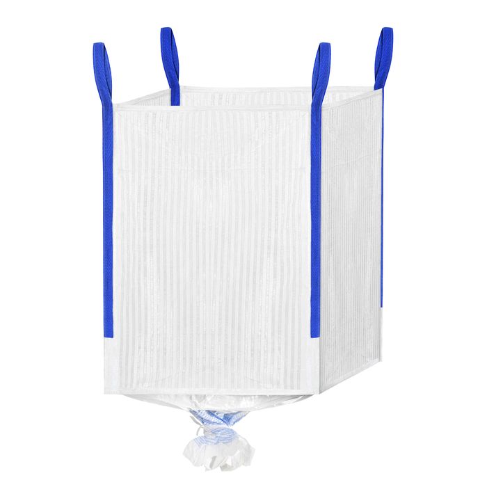 Worek wentylowany 140 cm Góra otwarta, na ziemniaki, cebula, drzewo