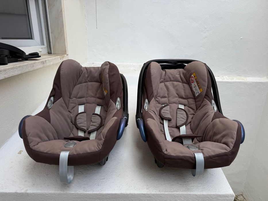 Ovinhos Maxi Cosi