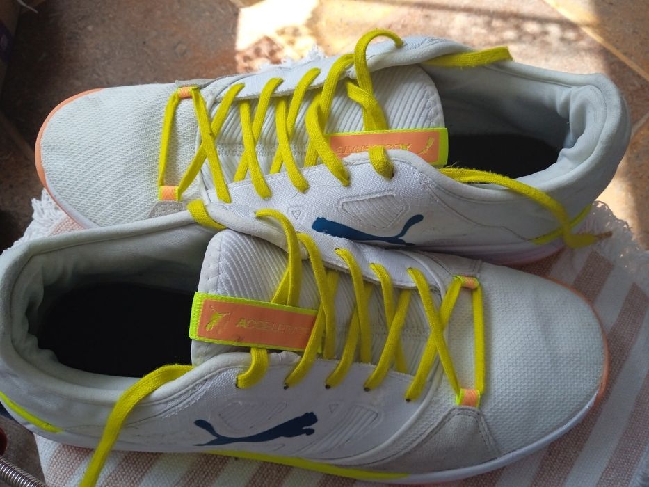 PUMA 44,5 Accelerate sportowe