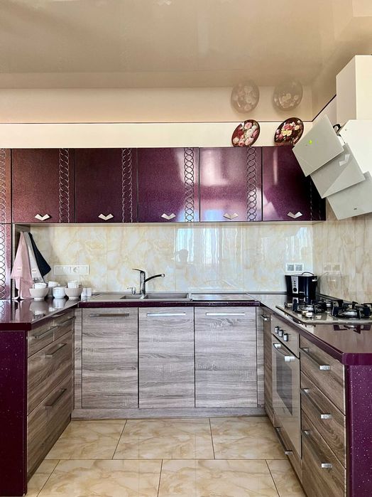 Просторі та комфортні апартаменти. Власник. Подобово